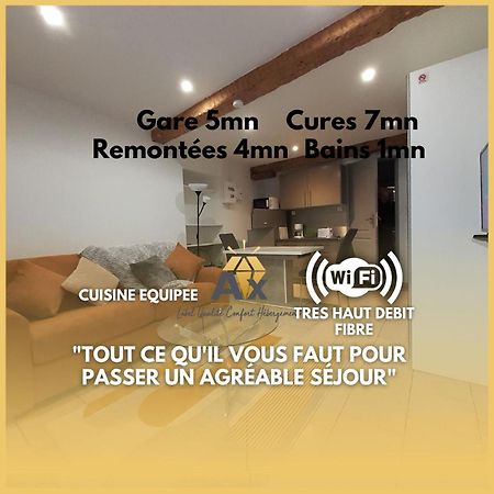Apartmán Orry D'Oriege Ax-les-Thermes Exteriér fotografie