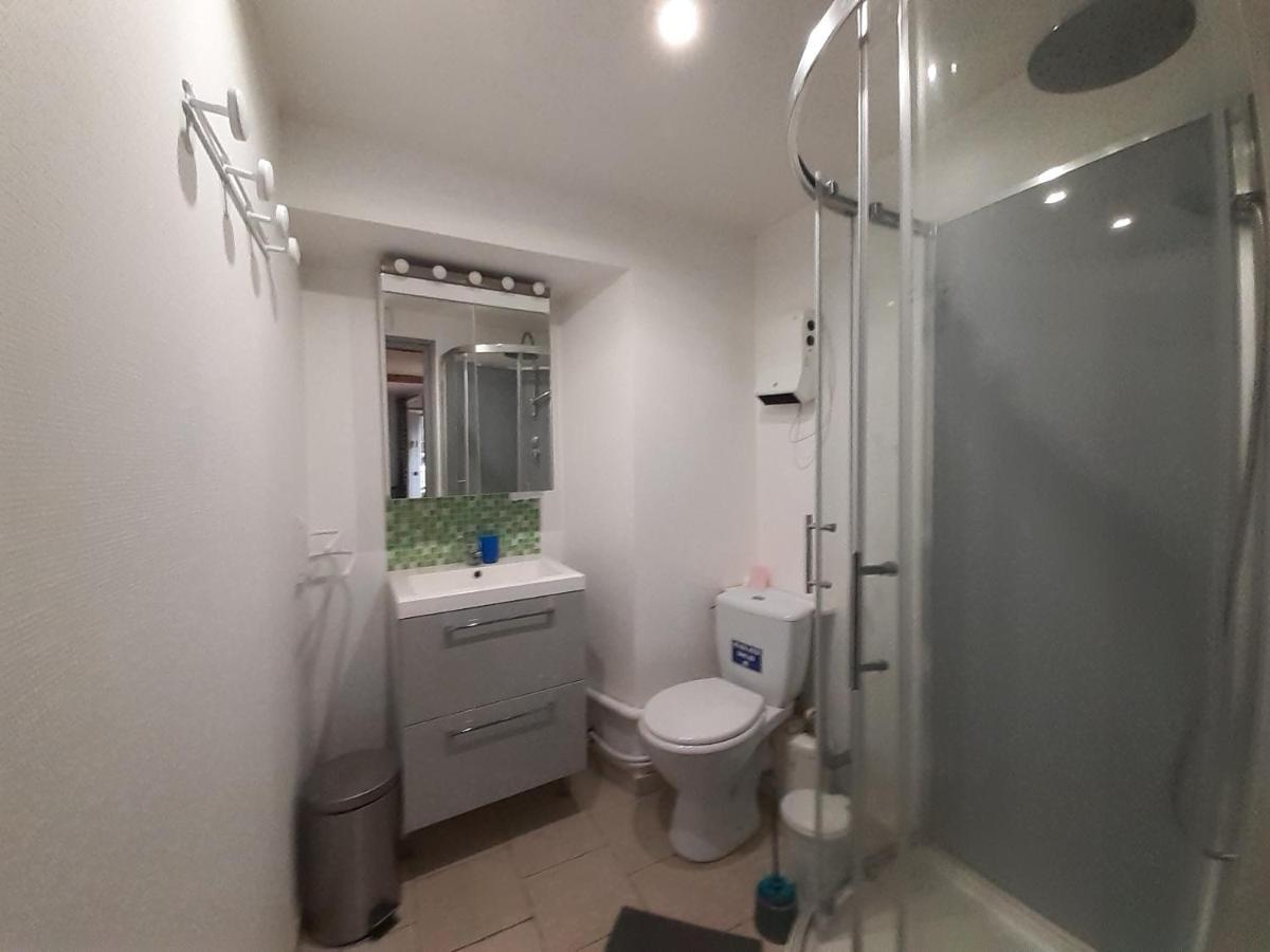 Apartmán Orry D'Oriege Ax-les-Thermes Exteriér fotografie