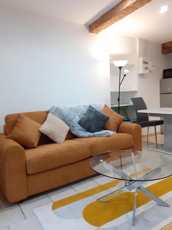 Apartmán Orry D'Oriege Ax-les-Thermes Exteriér fotografie