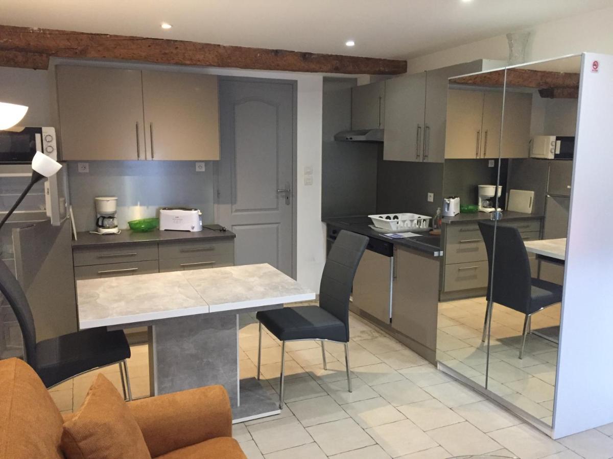 Apartmán Orry D'Oriege Ax-les-Thermes Exteriér fotografie
