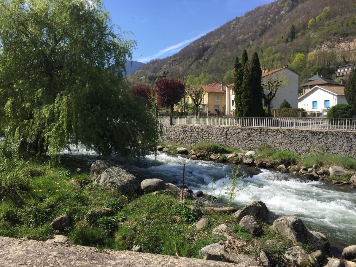 Apartmán Orry D'Oriege Ax-les-Thermes Exteriér fotografie