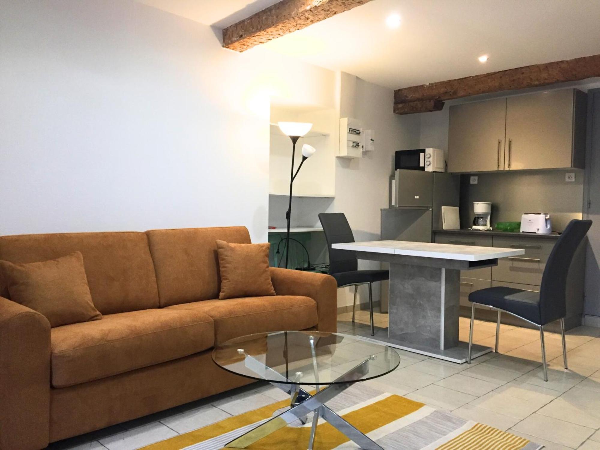 Apartmán Orry D'Oriege Ax-les-Thermes Exteriér fotografie